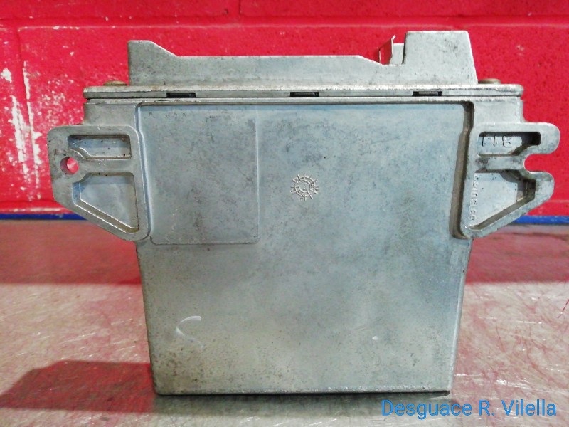 Recambio de centralita motor uce para renault clio ii fase i (b/cbo) 1.9 d | 12.98 - 12.99 1.9 d | 12.98 - 12.99 referencia OEM 