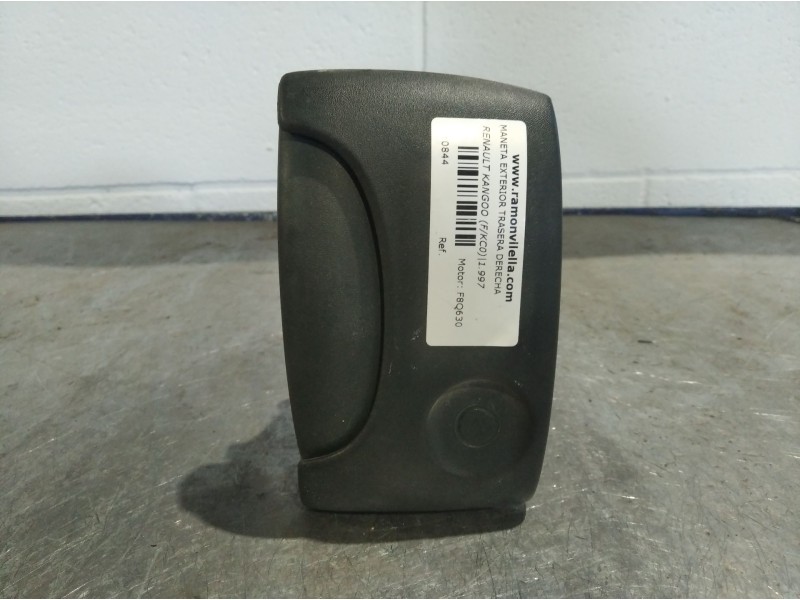 Recambio de maneta exterior trasera derecha para renault kangoo (f/kc0) referencia OEM IAM   