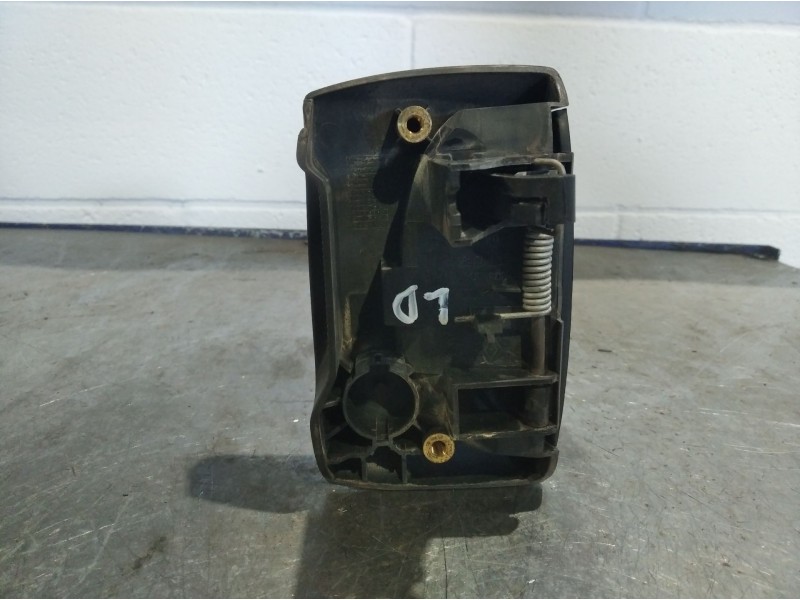 Recambio de maneta exterior trasera derecha para renault kangoo (f/kc0) referencia OEM IAM   