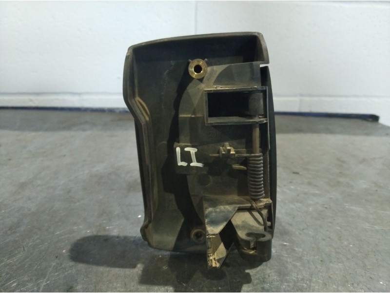 Recambio de maneta exterior trasera izquierda para renault kangoo (f/kc0) referencia OEM IAM   