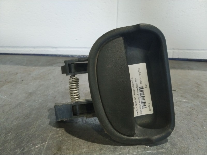 Recambio de maneta interior trasera derecha para renault kangoo (f/kc0) referencia OEM IAM   