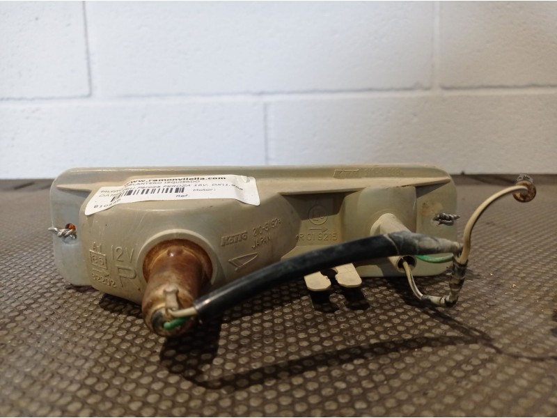 Recambio de piloto delantero izquierdo para daihatsu feroza feroza 16v. dx referencia OEM IAM   