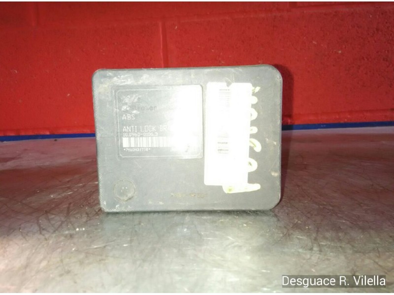 Recambio de abs para ford fusion (cbk) + | 0.02 - ... + | 0.02 - ... referencia OEM IAM 10096001063  