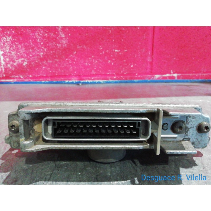 Recambio de centralita motor uce para renault clio ii fase i (b/cbo) 1.9 d | 12.98 - 12.99 1.9 d | 12.98 - 12.99 referencia OEM 