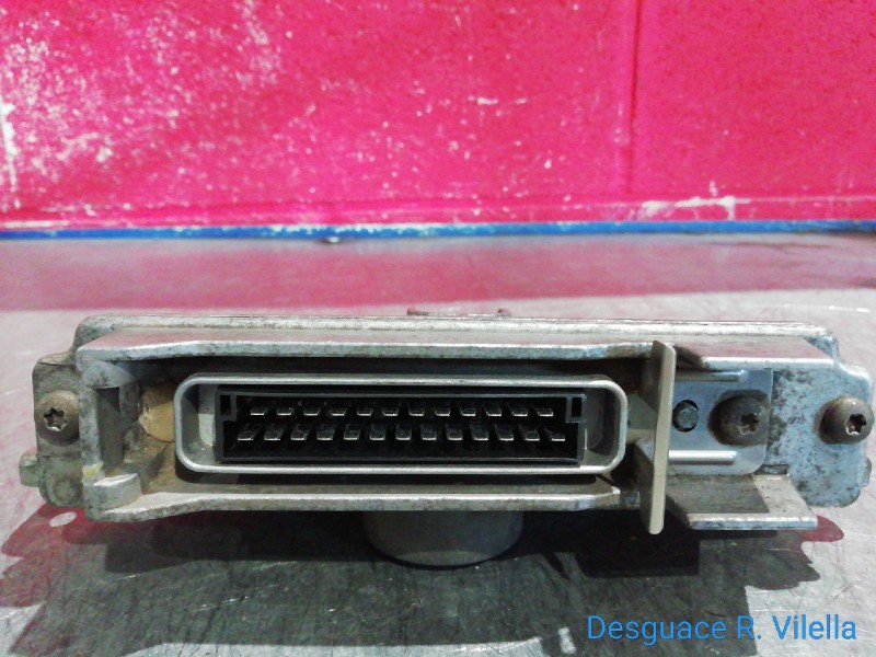 Recambio de centralita motor uce para renault clio ii fase i (b/cbo) 1.9 d | 12.98 - 12.99 1.9 d | 12.98 - 12.99 referencia OEM 