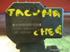 Recambio de abs para chevrolet tacuma sx | 01.05 - 12.05 sx | 01.05 - 12.05 referencia OEM IAM 96415415 5WY7409B 