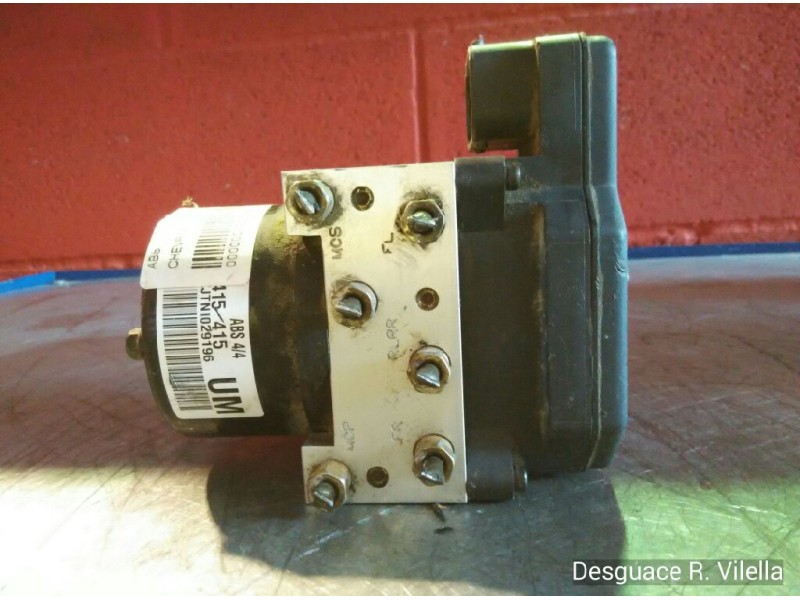 Recambio de abs para chevrolet tacuma sx | 01.05 - 12.05 sx | 01.05 - 12.05 referencia OEM IAM 96415415 5WY7409B 