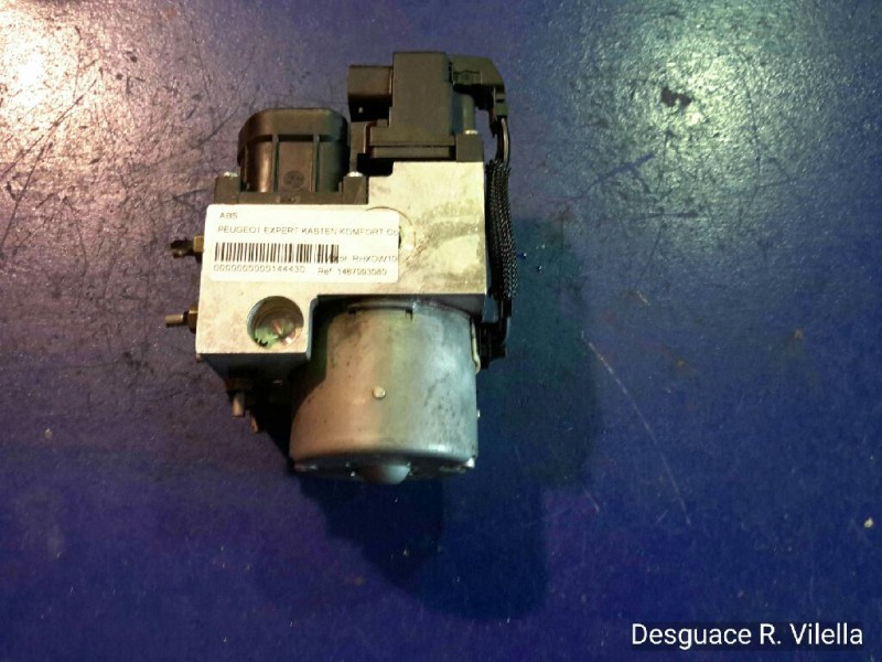 Recambio de abs para peugeot expert kasten komfort confort | 02.00 - ... referencia OEM IAM 1487993080  