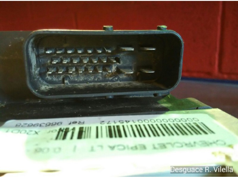 Recambio de abs para chevrolet epica lt | 0.06 - ... lt | 0.06 - ... referencia OEM IAM 96414763 5WY71411A  Recambio de abs para chevrolet epica lt | 0.06 - ... lt | 0.06 - ... referencia OEM IAM 96414763 5WY71411A