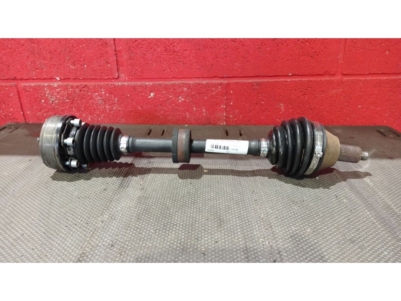 Recambio de transmision delantera izquierda para audi a2 (8z)  | 0.00 - 0.05  | 0.00 - 0.05 referencia OEM IAM   