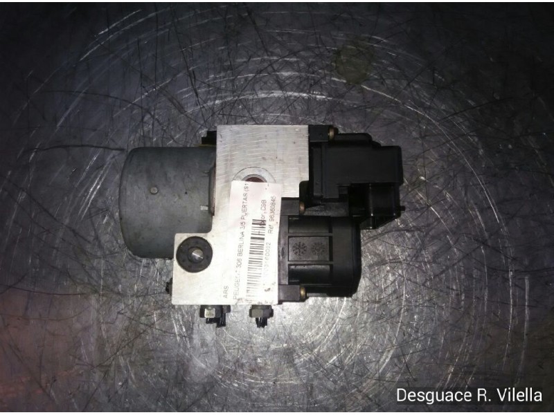 Recambio de abs para peugeot 306 berlina 3/5 puertas (s1) style d | 09.95 - 12.97 style d | 09.95 - 12.97 referencia OEM IAM 963