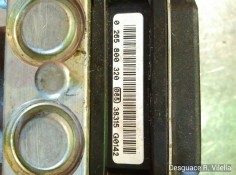 Recambio de abs para nissan micra (k12e) acenta | 11.02 - 12.05 acenta | 11.02 - 12.05 referencia OEM IAM 0265231341 0265800320  2