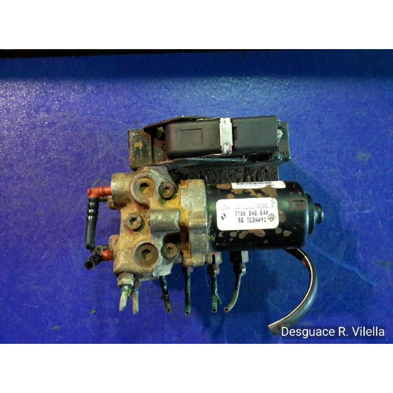 Recambio de abs para renault laguna (b56) 2.0 d rn (b56f/g) | 12.96 - 12.97 2.0 d rn (b56f/g) | 12.96 - 12.97 referencia OEM IAM