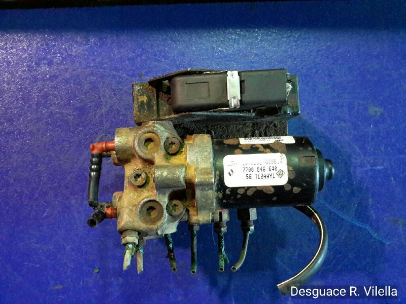 Recambio de abs para renault laguna (b56) 2.0 d rn (b56f/g) | 12.96 - 12.97 2.0 d rn (b56f/g) | 12.96 - 12.97 referencia OEM IAM