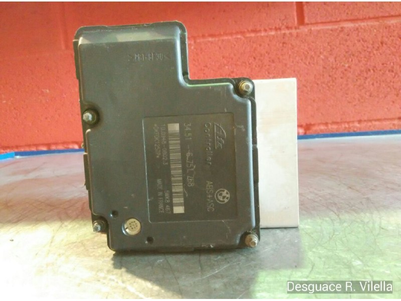 Recambio de abs para bmw serie 3 berlina (e46) 320d | 04.98 - 12.01 320d | 04.98 - 12.01 referencia OEM IAM 34516751767 10020402