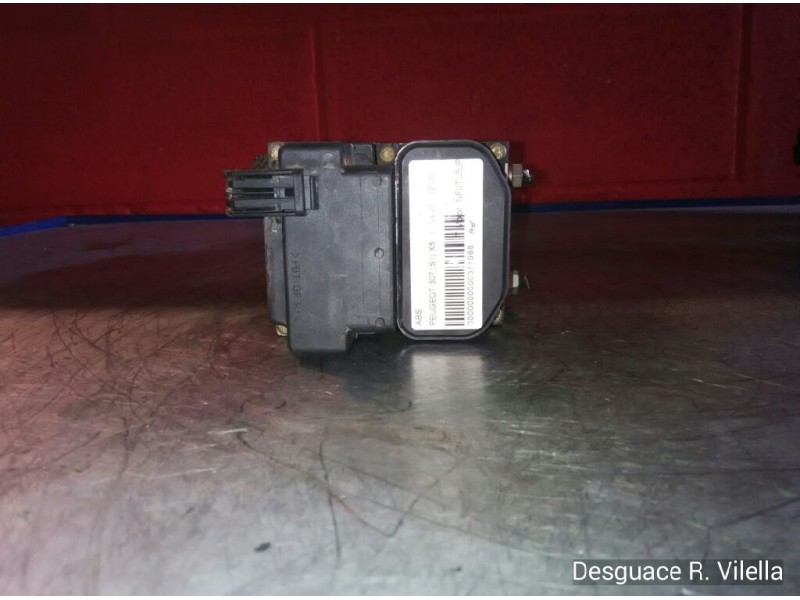Recambio de abs para peugeot 307 (s1) xs | 04.01 - 12.05 xs | 04.01 - 12.05 referencia OEM IAM 9643777980  