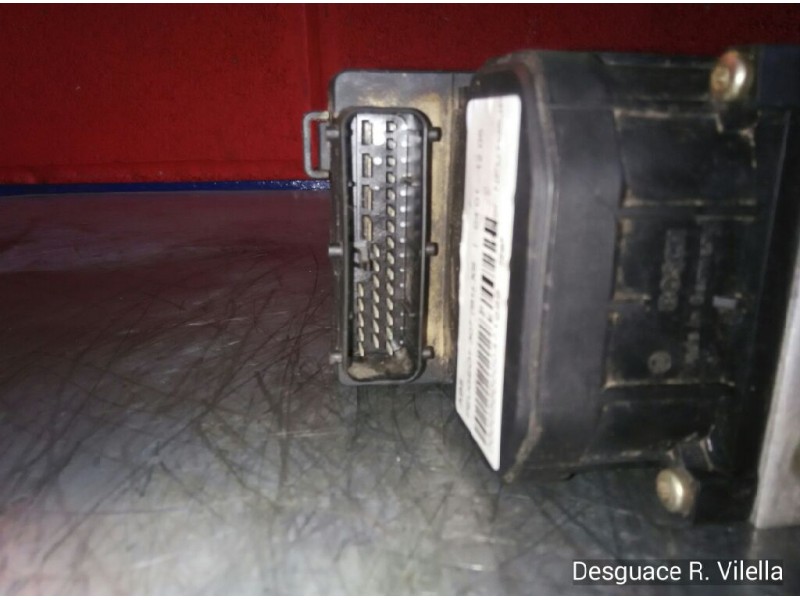 Recambio de abs para peugeot 307 (s1) xs | 04.01 - 12.05 xs | 04.01 - 12.05 referencia OEM IAM 9643777980  