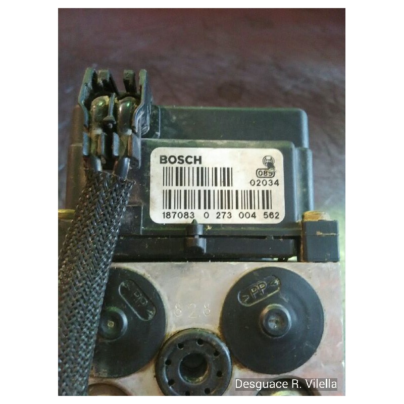 Recambio de abs para peugeot 307 (s1) xs | 04.01 - 12.05 xs | 04.01 - 12.05 referencia OEM IAM 9643777980  