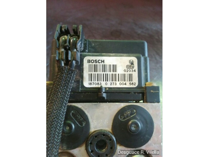 Recambio de abs para peugeot 307 (s1) xs | 04.01 - 12.05 xs | 04.01 - 12.05 referencia OEM IAM 9643777980  