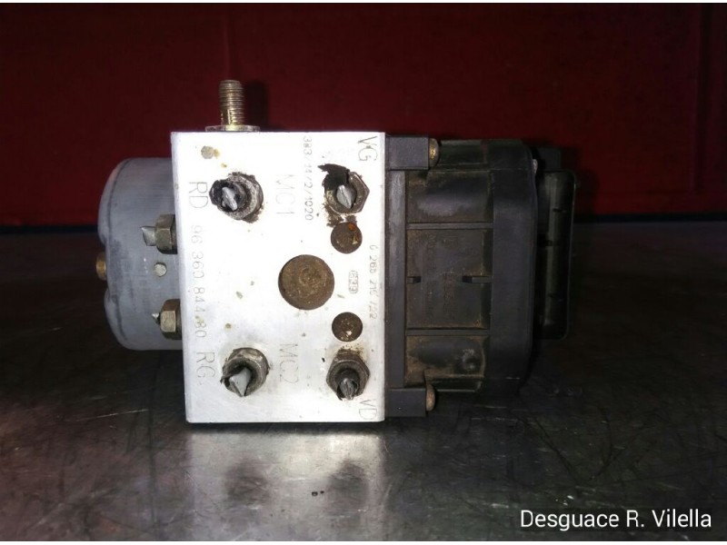 Recambio de abs para citroen xsara berlina 1.6i 16v exclusive | 11.00 - 12.05 1.6i 16v exclusive | 11.00 - 12.05 referencia OEM 