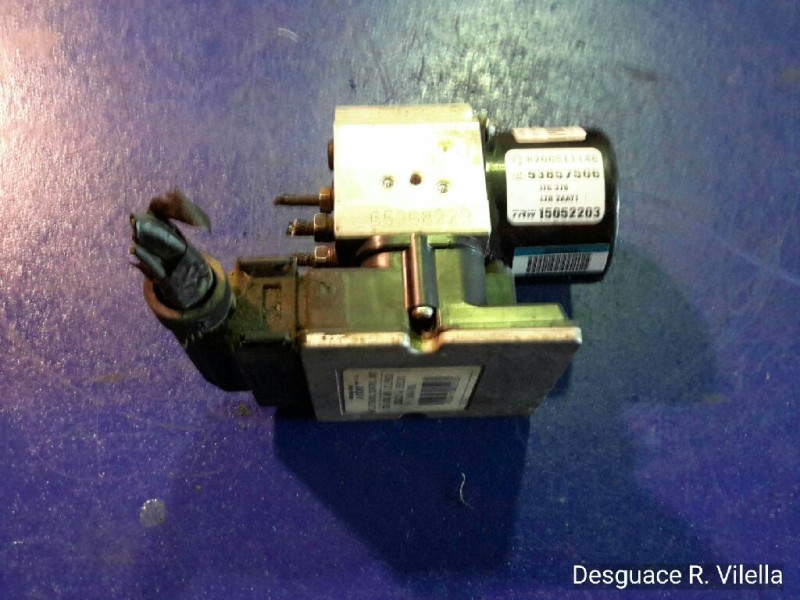 Recambio de abs para renault trafic combi (ab 4.01) passenger privilege | ... referencia OEM IAM 15113903D 15052203 