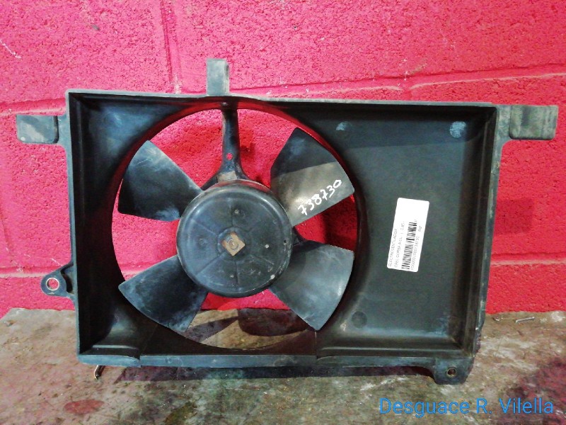 Recambio de electroventilador para opel corsa a gl | 0.85 - ... gl | 0.85 - ... referencia OEM IAM   