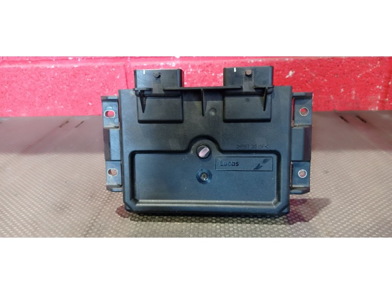 Recambio de centralita motor uce para peugeot partner (s2) 1.9 diesel | 0.02 - ... 1.9 diesel | 0.02 - ... referencia OEM IAM 96
