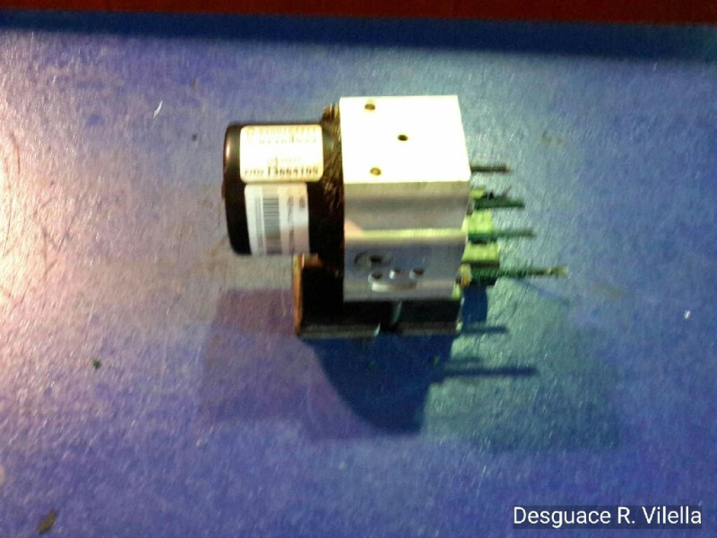 Recambio de abs para renault trafic combi (ab 4.01) 2.5 dci diesel cat | 0.01 - ... 2.5 dci diesel cat | 0.01 - ... referencia O