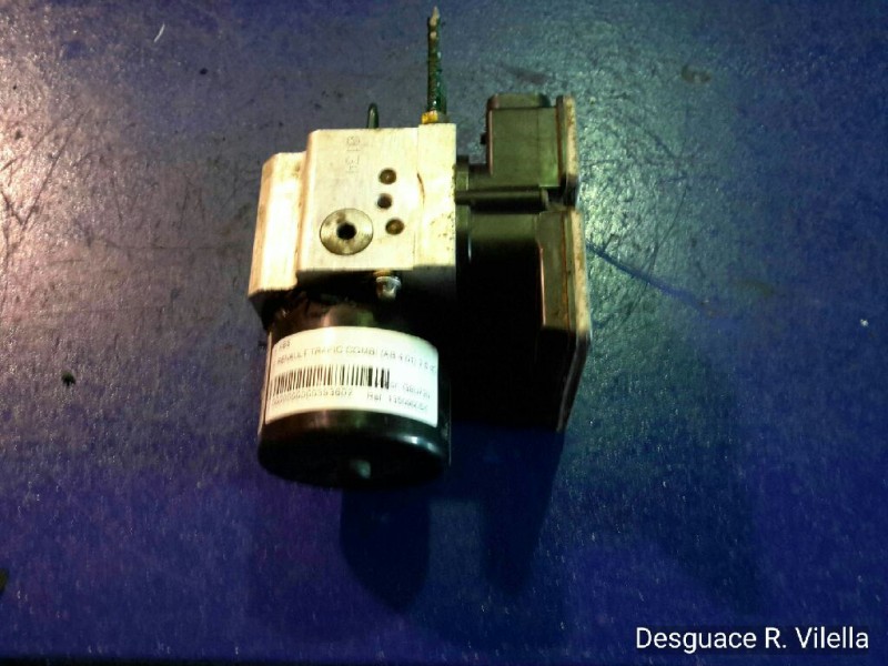Recambio de abs para renault trafic combi (ab 4.01) 2.5 dci diesel cat | 0.01 - ... 2.5 dci diesel cat | 0.01 - ... referencia O