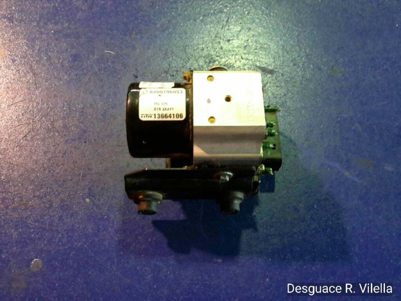 Recambio de abs para renault master ii phase 2 caja cerrada 2.5 diesel | 0.03 - 0.11 2.5 diesel | 0.03 - 0.11 referencia OEM IAM