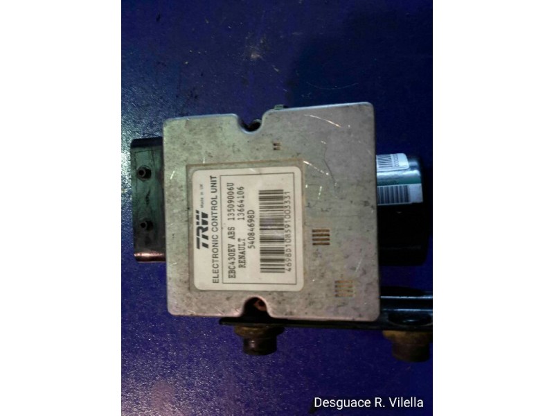 Recambio de abs para renault master ii phase 2 caja cerrada 2.5 diesel | 0.03 - 0.11 2.5 diesel | 0.03 - 0.11 referencia OEM IAM