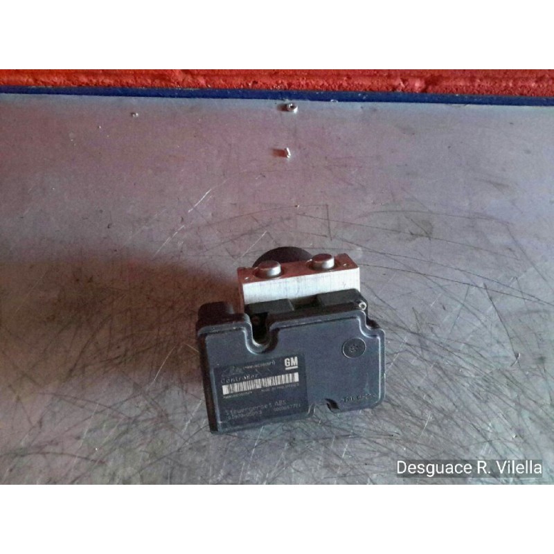Recambio de abs para opel astra h berlina 1.7 16v cdti | 0.04 - ... 1.7 16v cdti | 0.04 - ... referencia OEM IAM 10020700244 100