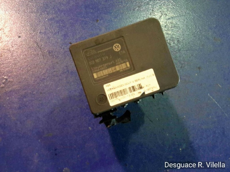 Recambio de abs para volkswagen golf iv berlina (1j1) básico | 0.97 - ... referencia OEM IAM 1C0907379J 10096003153 