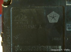 Recambio de abs para chrysler stratus berlina (ja) 2.0 16v cat | 0.94 - 0.01 2.0 16v cat | 0.94 - 0.01 referencia OEM IAM 046022 2