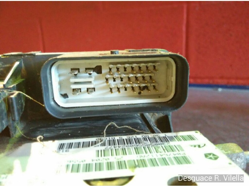 Recambio de abs para chrysler stratus berlina (ja) 2.0 16v cat | 0.94 - 0.01 2.0 16v cat | 0.94 - 0.01 referencia OEM IAM 046022