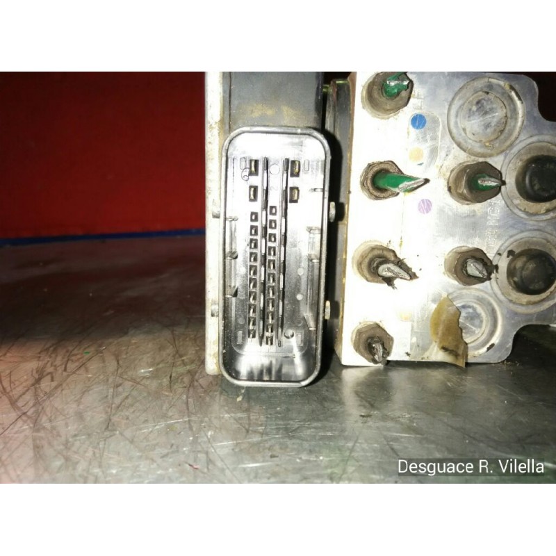 Recambio de abs para opel vivaro furgón 2.9t largo | 01.01 - 12.06 furgón 2.9t largo | 01.01 - 12.06 referencia OEM IAM EBC430EV