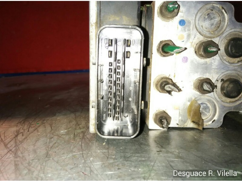 Recambio de abs para opel vivaro furgón 2.9t largo | 01.01 - 12.06 furgón 2.9t largo | 01.01 - 12.06 referencia OEM IAM EBC430EV