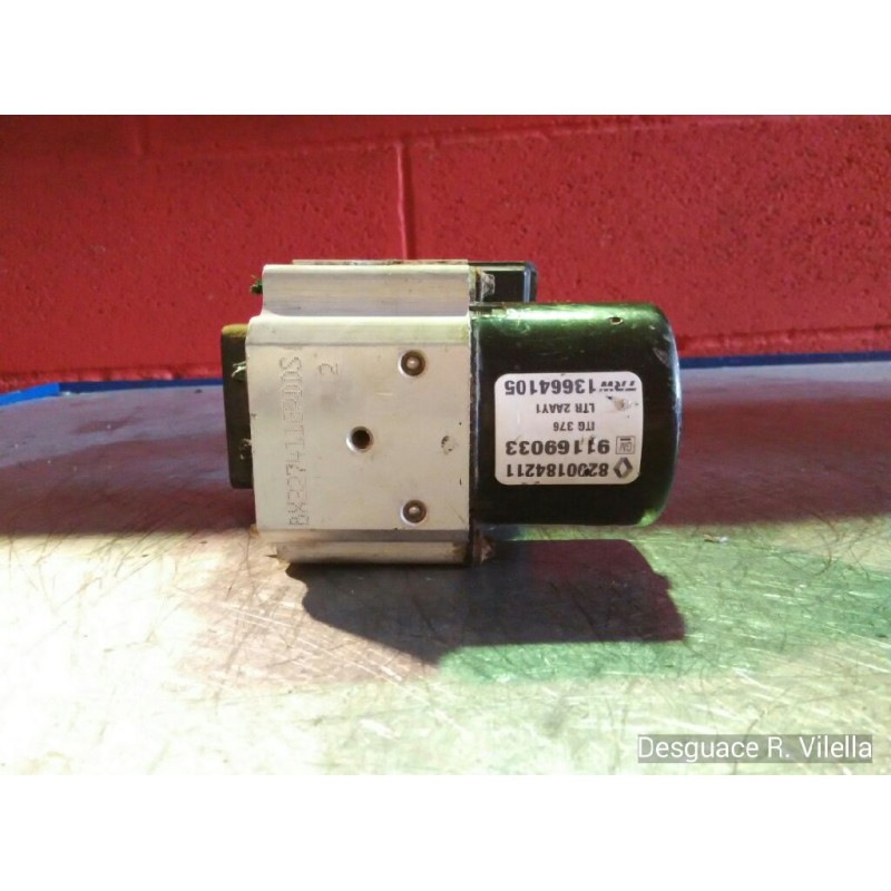 Recambio de abs para opel vivaro furgón 2.9t largo | 01.01 - 12.06 furgón 2.9t largo | 01.01 - 12.06 referencia OEM IAM EBC430EV