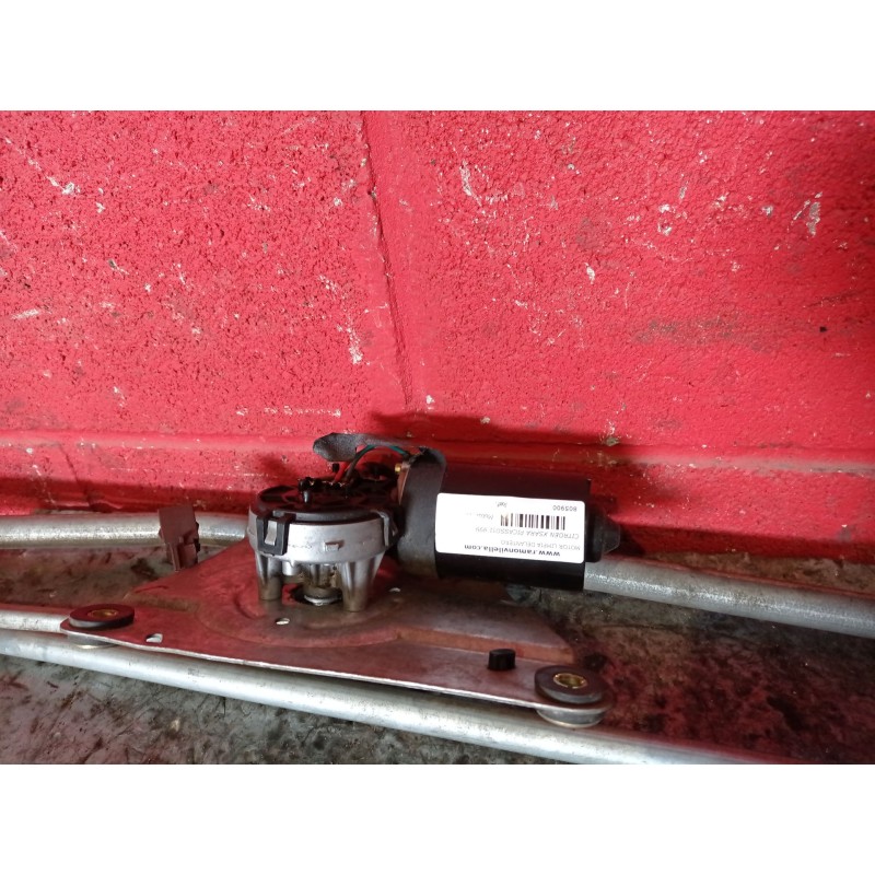 Recambio de motor limpia delantero para citroen xsara picasso 2.0 hdi cat (rhy / dw10td) referencia OEM IAM   