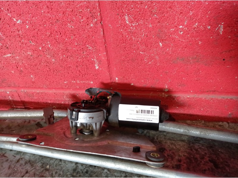 Recambio de motor limpia delantero para citroen xsara picasso 2.0 hdi cat (rhy / dw10td) referencia OEM IAM   