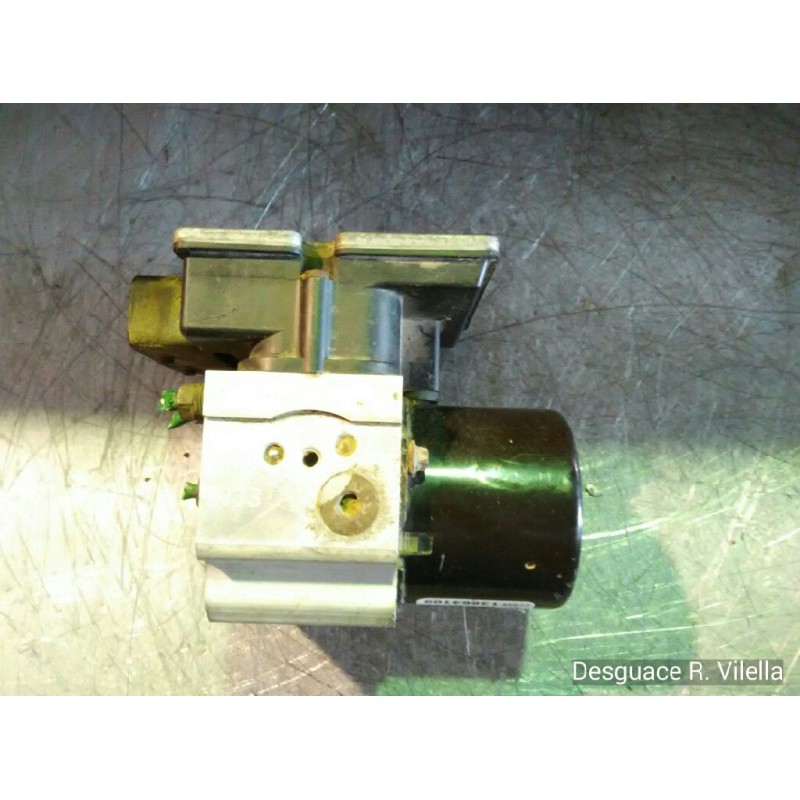 Recambio de abs para opel vivaro furgón 2.9t largo | 01.01 - 12.06 furgón 2.9t largo | 01.01 - 12.06 referencia OEM IAM EBC430EV