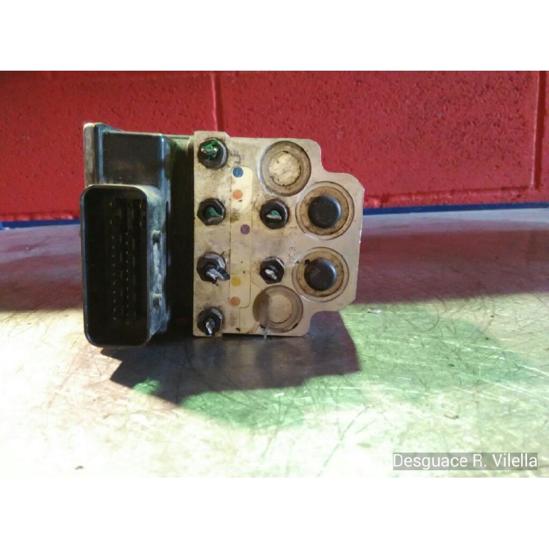 Recambio de abs para opel vivaro furgón 2.9t largo | 01.01 - 12.06 furgón 2.9t largo | 01.01 - 12.06 referencia OEM IAM EBC430EV