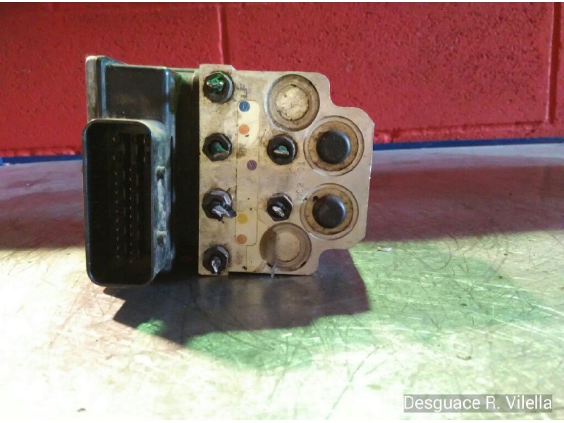 Recambio de abs para opel vivaro furgón 2.9t largo | 01.01 - 12.06 furgón 2.9t largo | 01.01 - 12.06 referencia OEM IAM EBC430EV