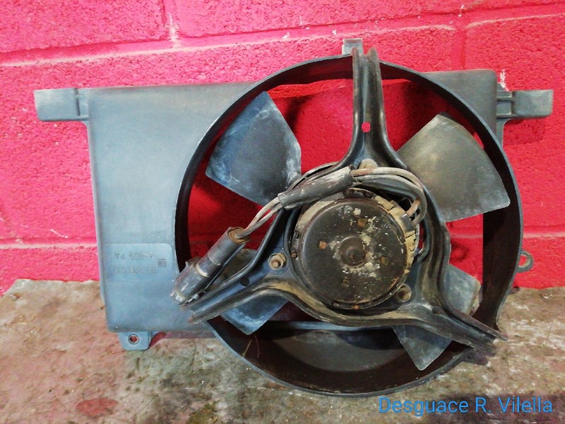 Recambio de electroventilador para opel corsa a gl | 0.85 - ... gl | 0.85 - ... referencia OEM IAM   