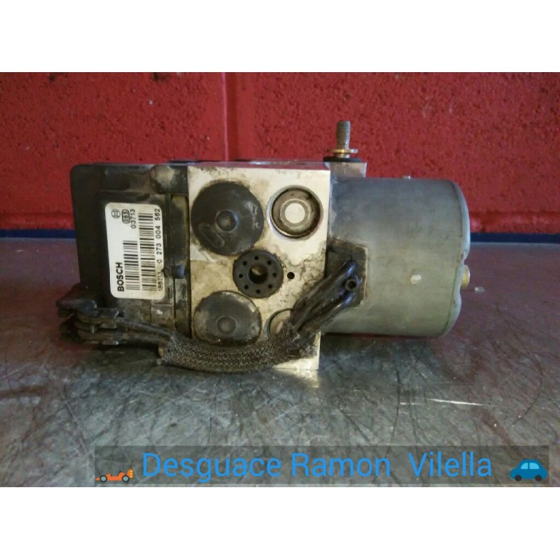 Recambio de abs para peugeot 307 (s1) xn | 04.01 - 12.03 xn | 04.01 - 12.03 referencia OEM IAM 0273004562  