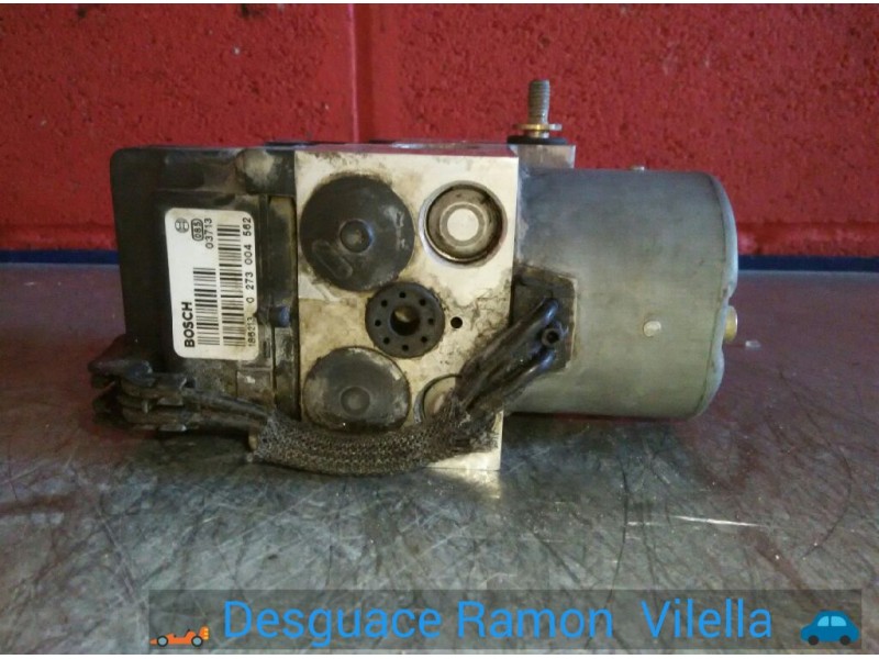 Recambio de abs para peugeot 307 (s1) xn | 04.01 - 12.03 xn | 04.01 - 12.03 referencia OEM IAM 0273004562  