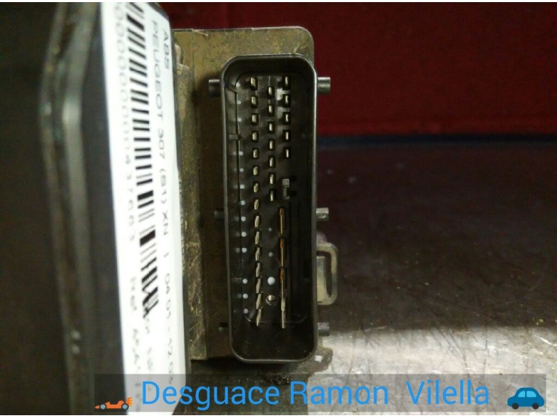 Recambio de abs para peugeot 307 (s1) xn | 04.01 - 12.03 xn | 04.01 - 12.03 referencia OEM IAM 0273004562  