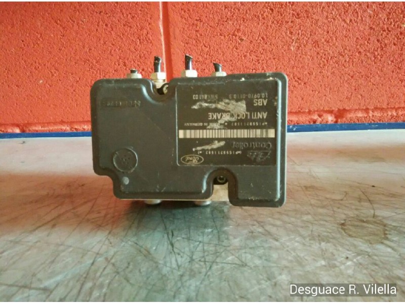 Recambio de abs para ford focus berlina (cap) ambiente (d) | 04.06 - ... ambiente (d) | 04.06 - ... referencia OEM IAM 5WK84103 