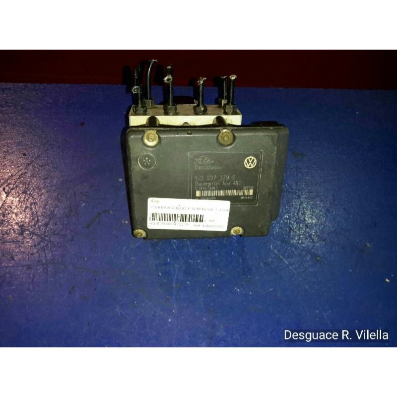 Recambio de abs para volkswagen golf iv berlina (1j1) highline | 09.97 - 12.00 golf iv berlina (1j1) highline | 09.97 - 12.00 re Recambio de abs para volkswagen golf iv berlina (1j1) highline | 09.97 - 12.00 golf iv berlina (1j1) highline | 09.97 - 12.00 re
