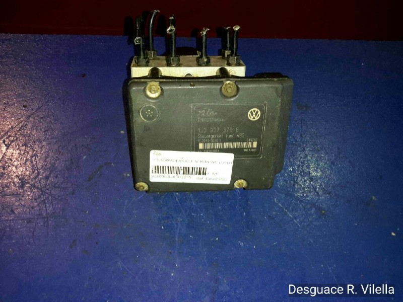 Recambio de abs para volkswagen golf iv berlina (1j1) highline | 09.97 - 12.00 golf iv berlina (1j1) highline | 09.97 - 12.00 re Recambio de abs para volkswagen golf iv berlina (1j1) highline | 09.97 - 12.00 golf iv berlina (1j1) highline | 09.97 - 12.00 re